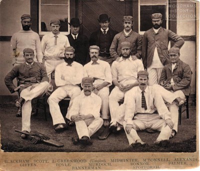  Malton Cricket Club WS ref: MALWS.2018.1298 