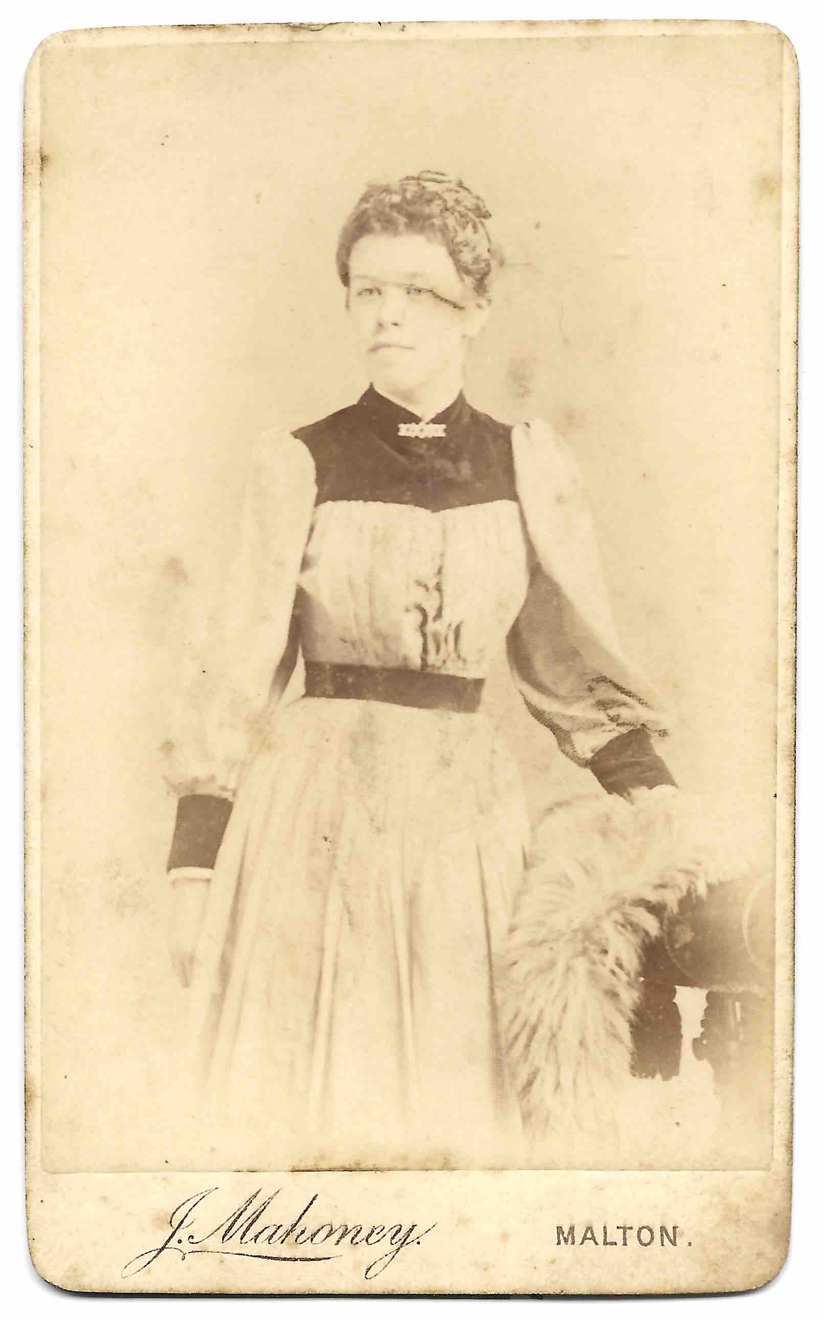 A short description about the image.