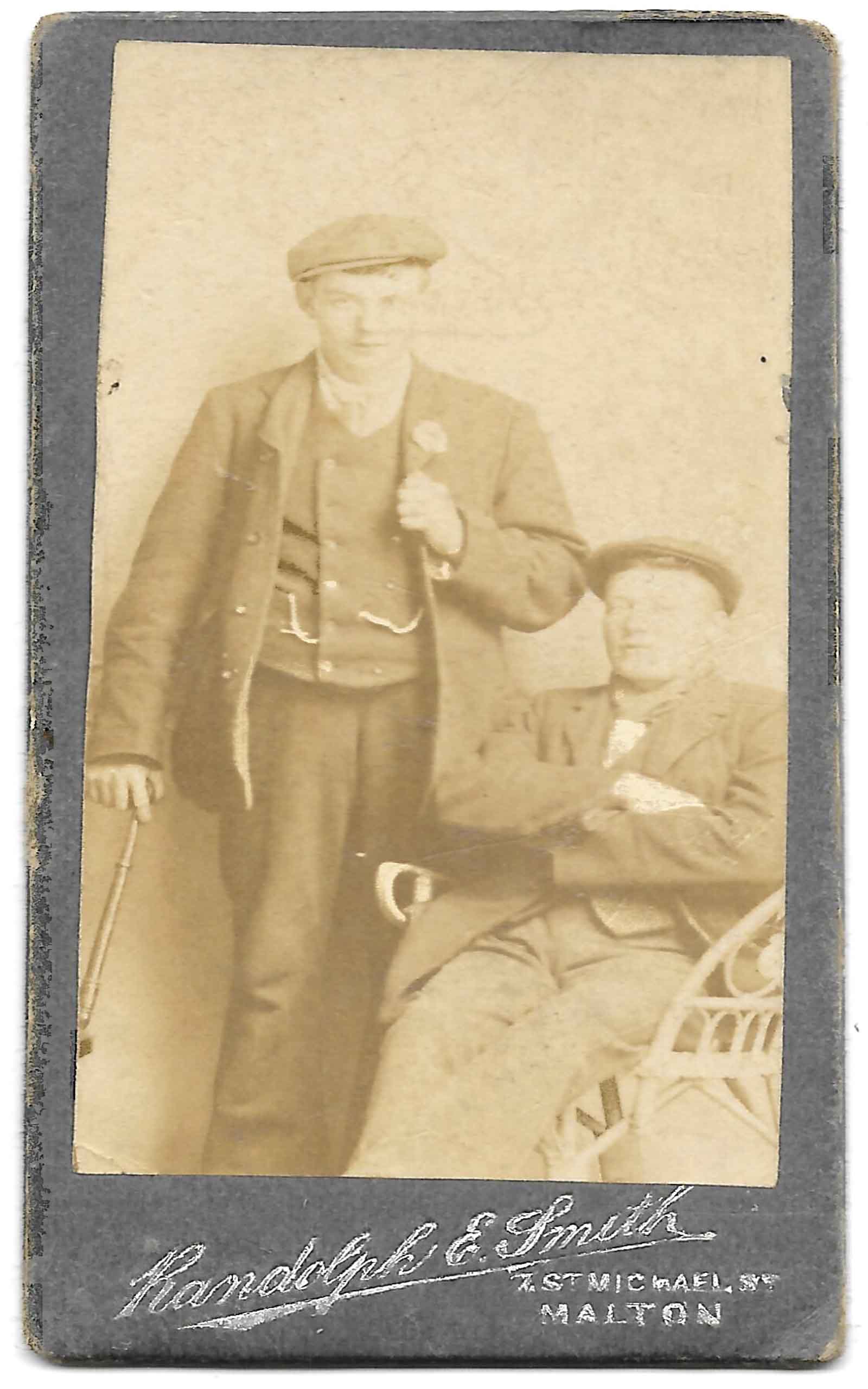 A short description about the image.